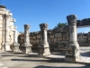 10. ruiny synagogi w kafarnaum